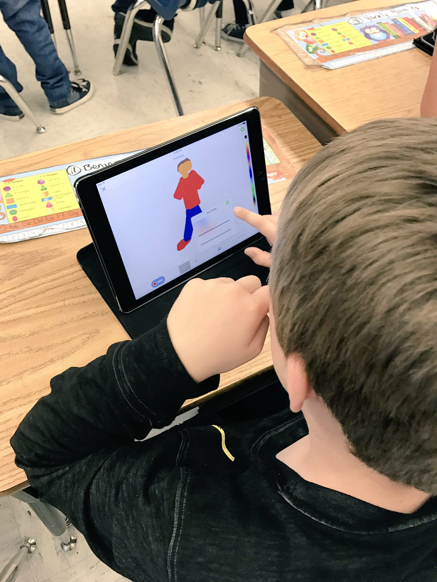 TeachGonsalves's tweet photo. Guess who are the newest students to join @Seesaw ?? These awesome #firstgraders @FairviewPanther #MrsReed #SmartPanthers #fsedtech https://t.co/Yn19DTOIuV