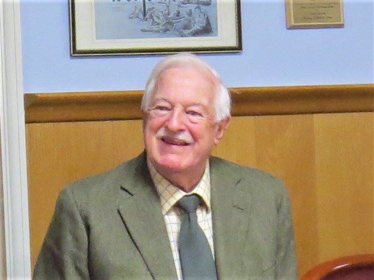 -The Branch is sad to announce the death of Life Vice-President Peter Collins, CB, AFC. He was 86 and had a 34 year career in the RAF.