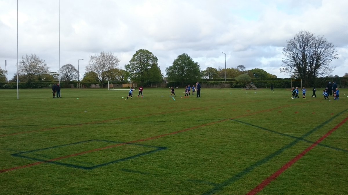 Chester Gladiators RLFC tweet media