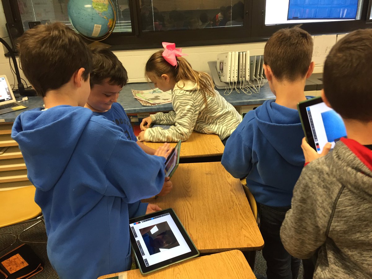 .<a href="/EffCosta/">Effie Costa</a> class are learning how to draw and put in images and videos but <a href="/explainevrythng/">Explain Everything</a> to be ready to reflect on science <a href="/AHSD25Patton/">Patton Elementary</a>