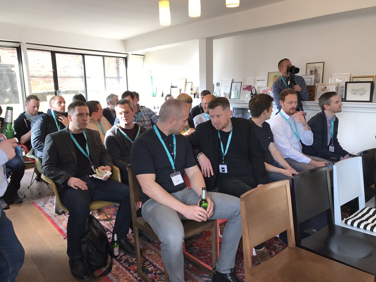 amanda_wilcox's tweet image. Another brilliant @MyAccountancyPl @DigiRoundtable tonight, including a Q&amp;amp;A sesh with Stuart Brown - Thankyou @mNwork for hosting us!