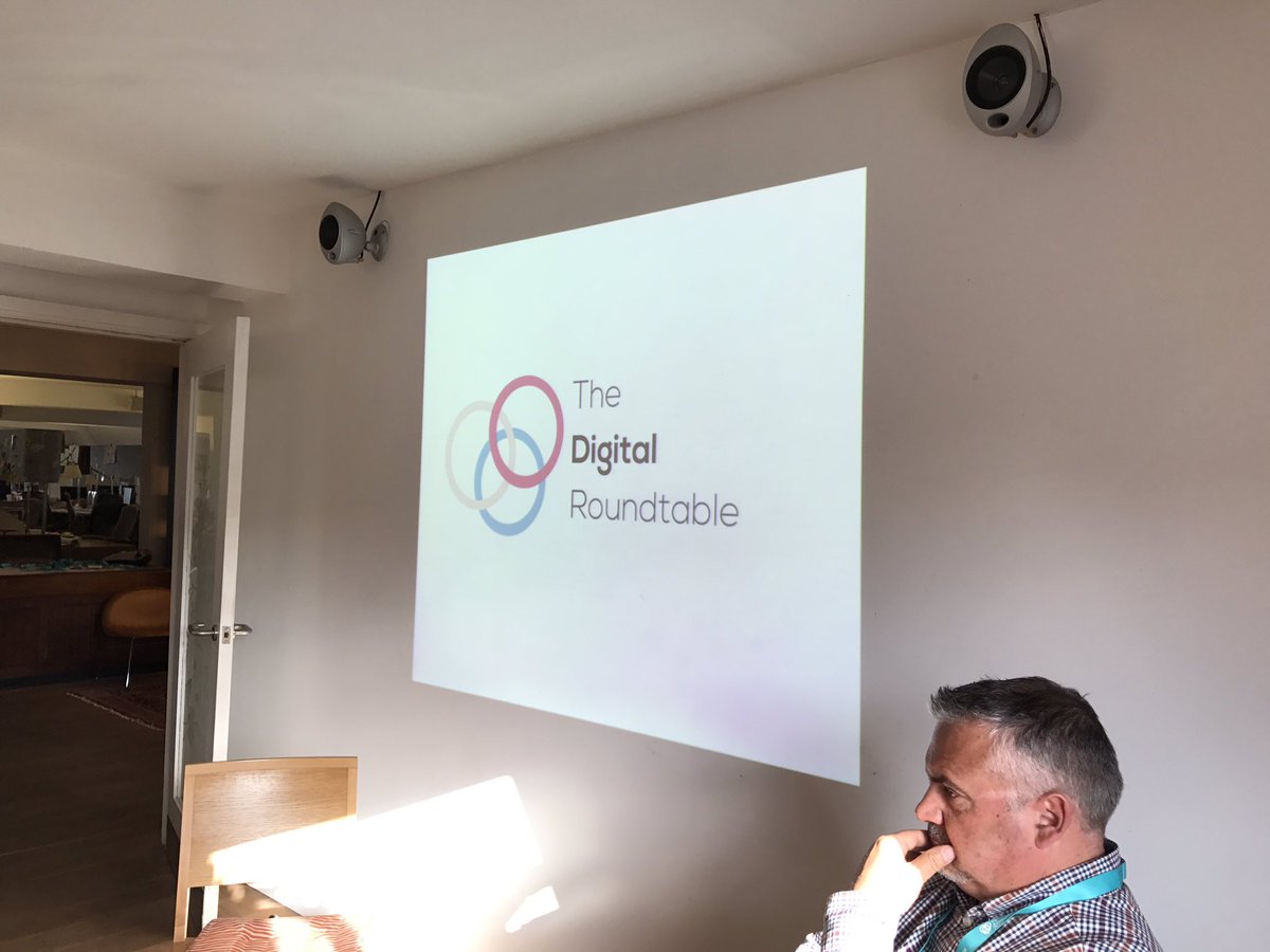 amanda_wilcox's tweet image. Another brilliant @MyAccountancyPl @DigiRoundtable tonight, including a Q&amp;amp;A sesh with Stuart Brown - Thankyou @mNwork for hosting us!