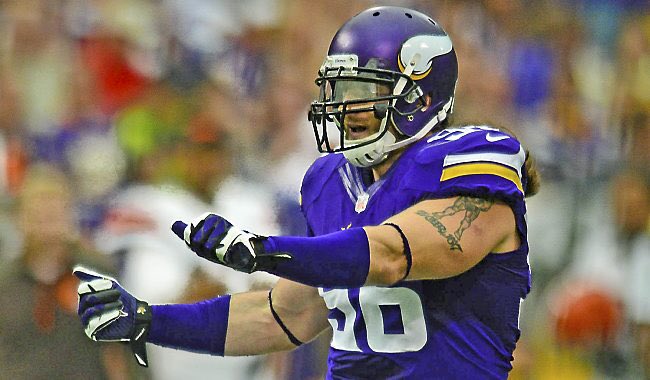 Happy 34th Birthday to DE Brian Robison! Wish him a Happy Birthday ---> 