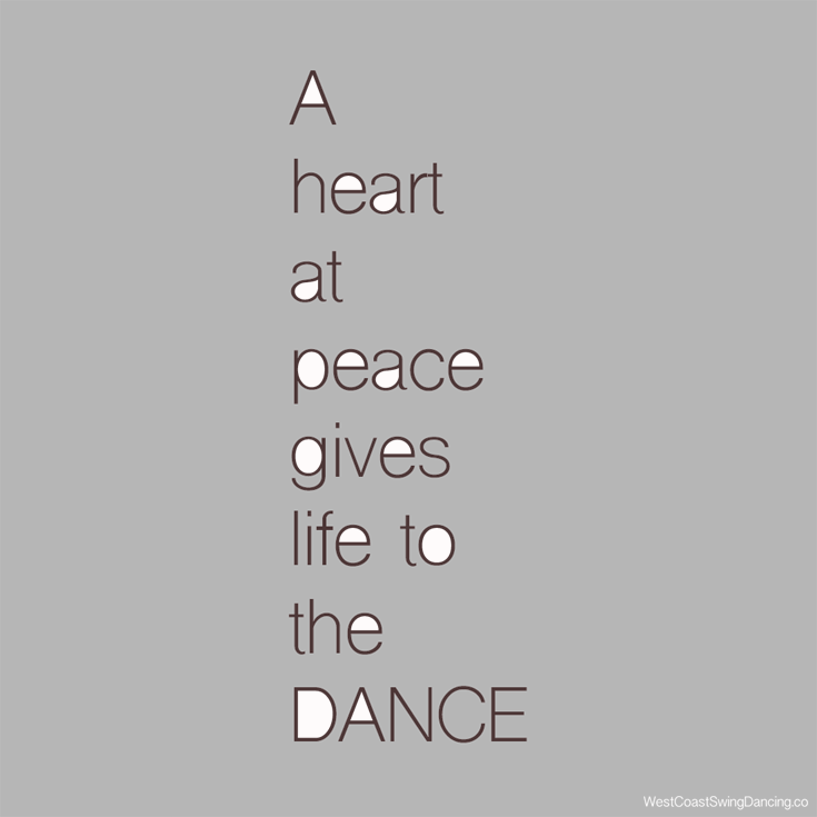 WCSDancing's tweet image. Swing your heart swings.