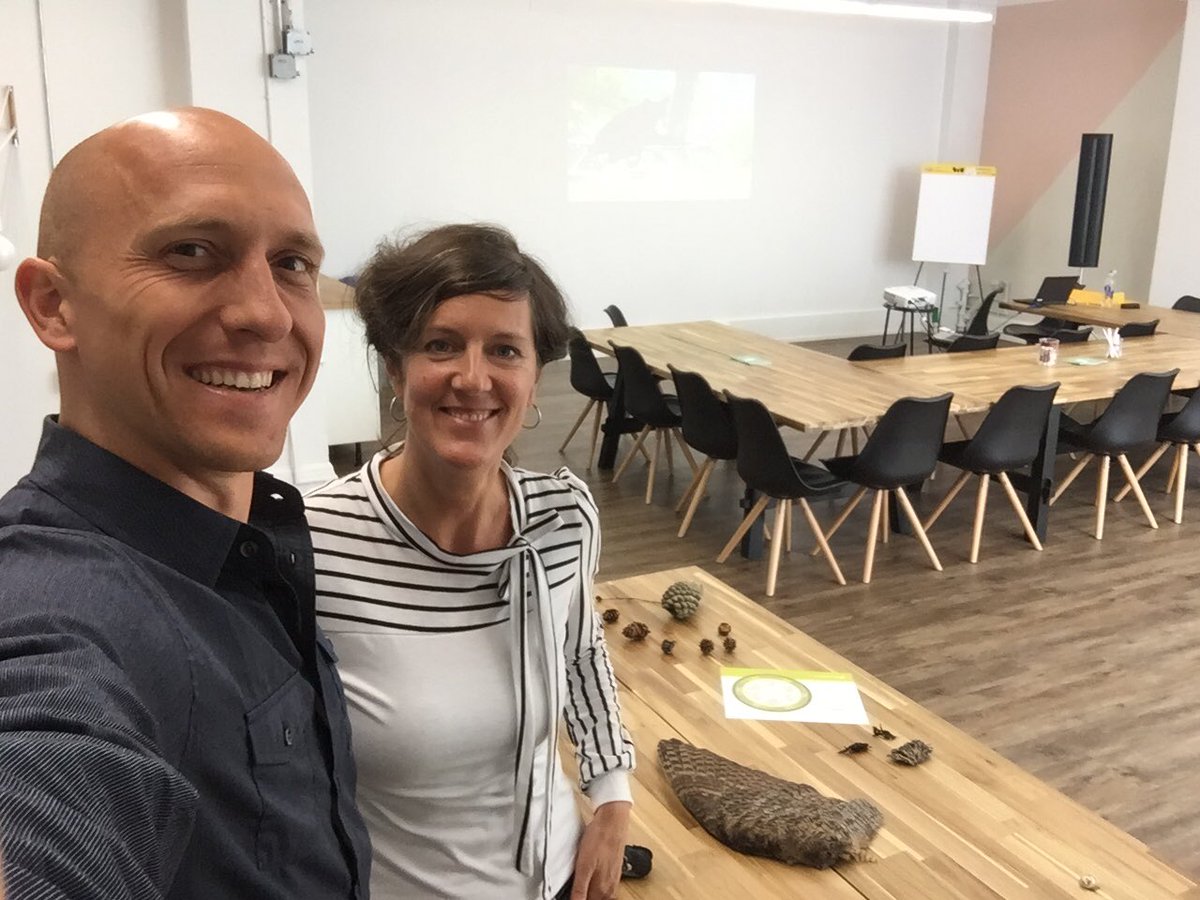 y_adonai's tweet photo. Teaching #biomimicry for Social Innovation to CEOs in San Francisco w/ @nexxworks &amp; @L_gori https://t.co/YNUEGWkRo8
