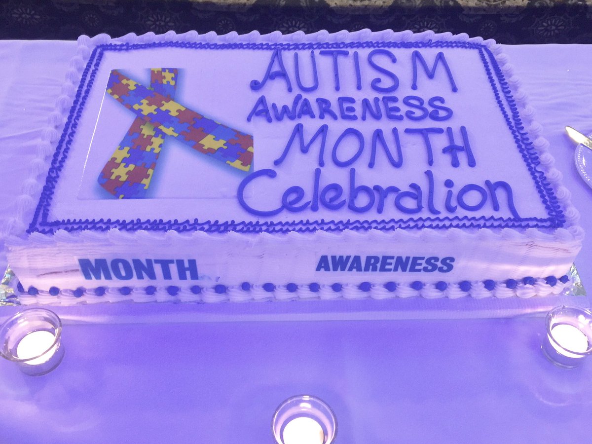CelinaCav2015's tweet photo. Goodwill's 4th Annual Autism Awareness Talent Show #autismawareness  #GoodwillNYNJ https://t.co/hkNixWSbST