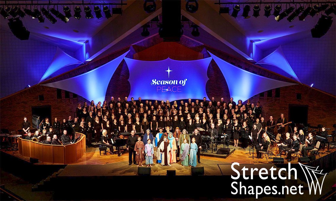 StretchShapes's tweet image. Design your next Church Stage with Stretch Shapes. goo.gl/cRXfT0