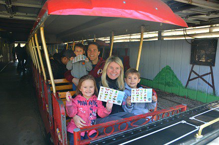 Montgomery Parks On Twitter Ride Our Spring Eyespytrains This