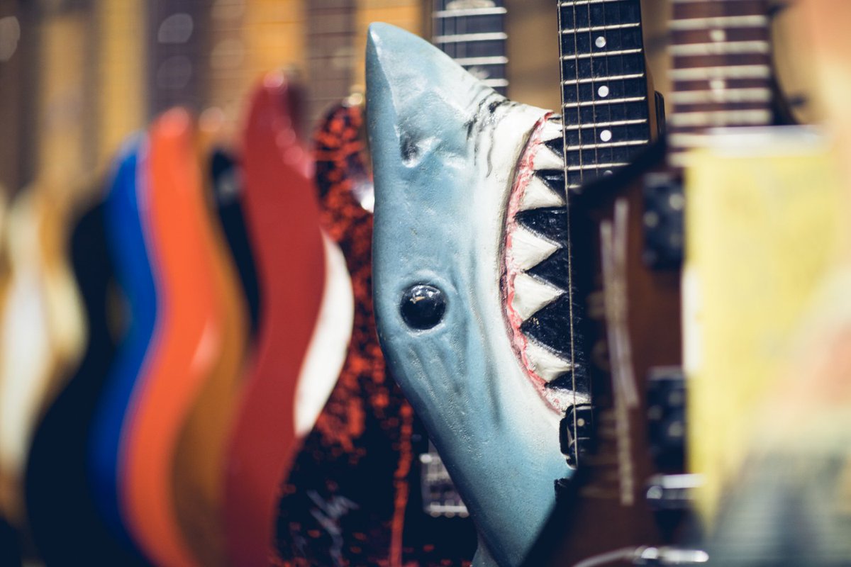 Podcasts, articles &amp; badass music. Check out our curated music blog, RPM. hardrock.com/rpm