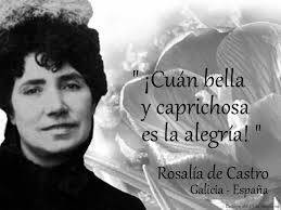 nerefreyer's tweet photo. Rosalía de Castro,escritora situada dentro de la literatura existencial. Es asimilada a Bécquer en sus obras. #MujeresHistóricas https://t.co/N9wI803wDI