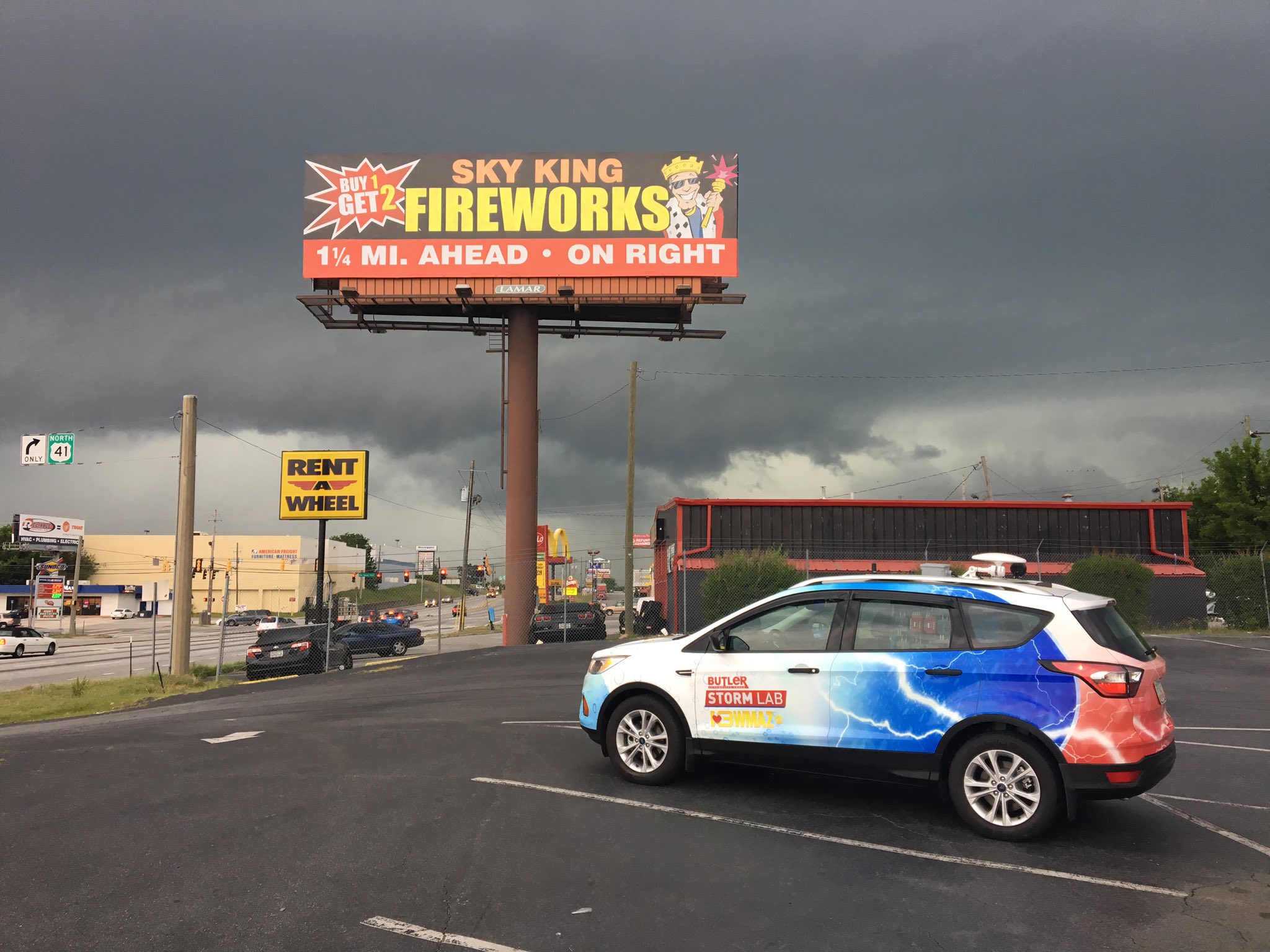 13 Wmaz Weather Macon Ga 55