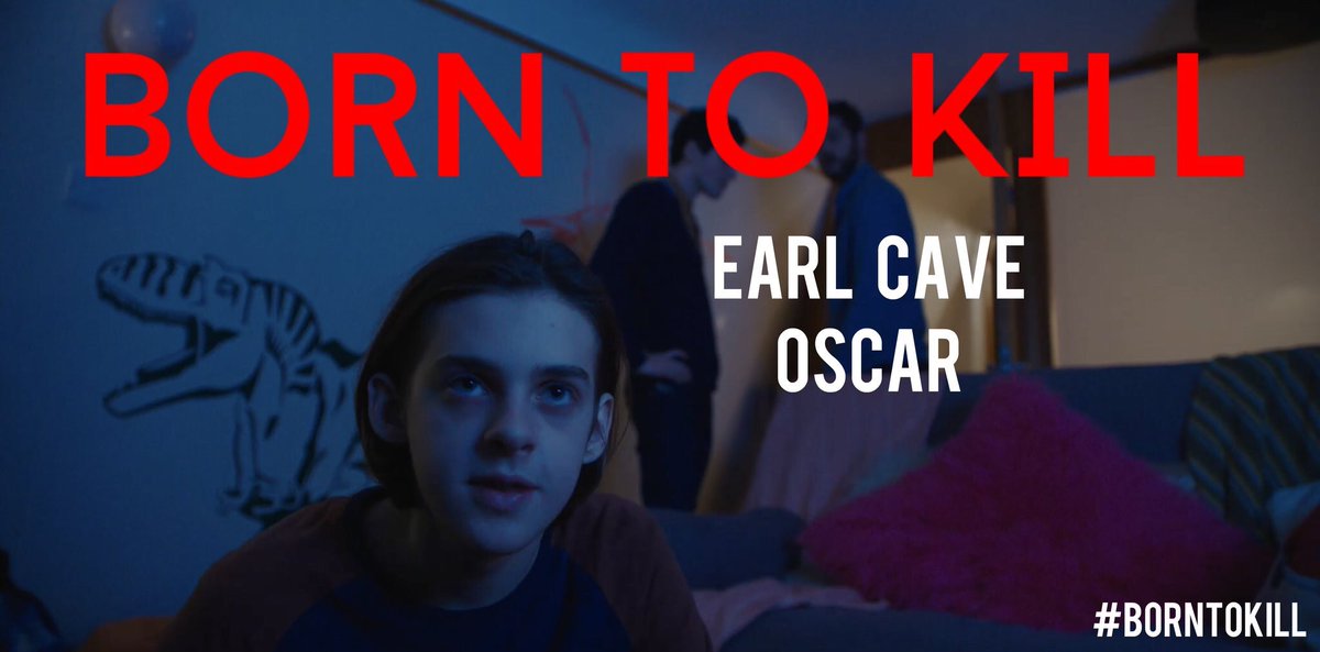1 hour until episode 2 of Born To Kill #borntokill #oscar