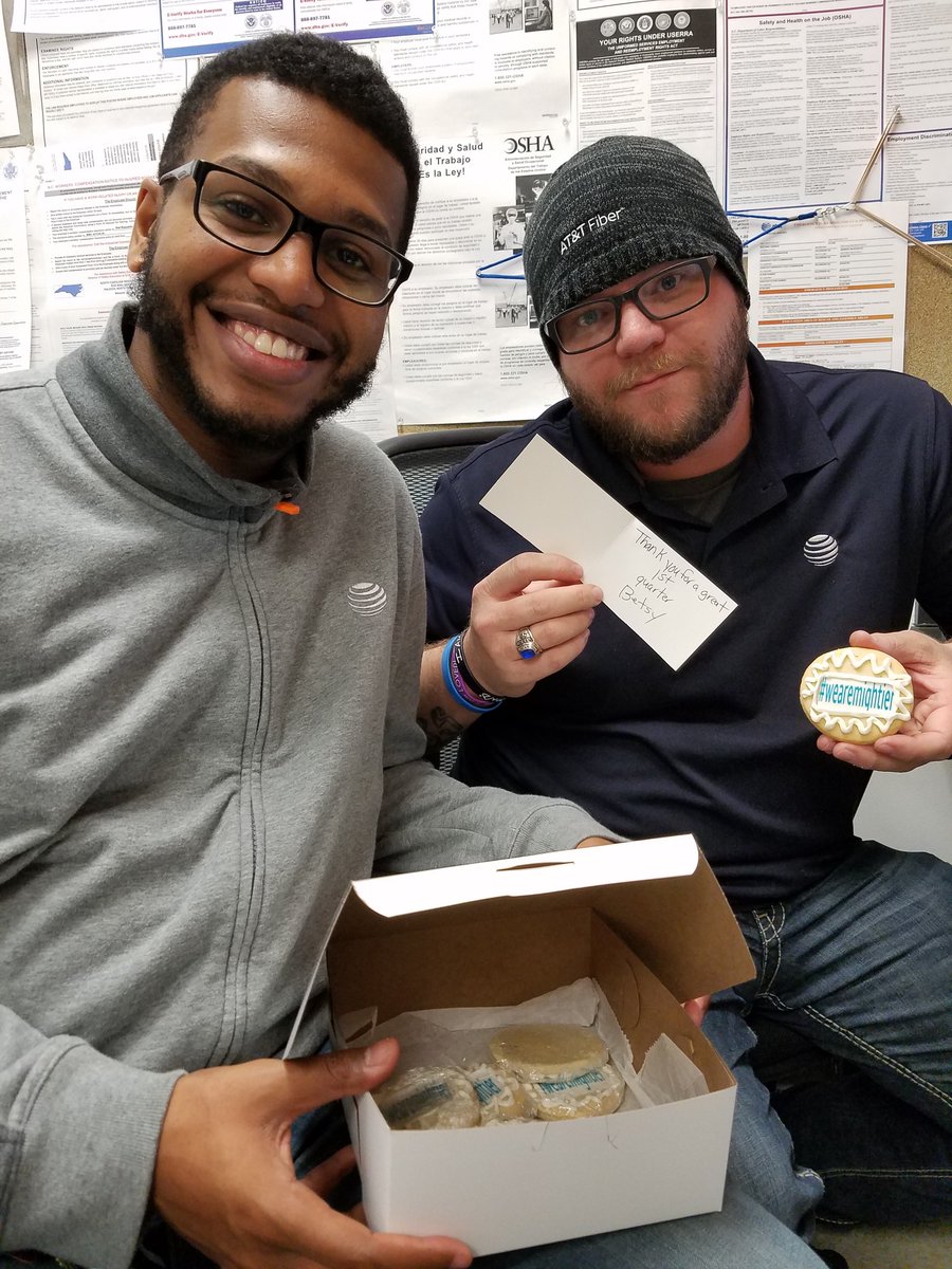 Thanks for the encouragement <a href="/404girl/">Betsy Francis</a>! <a href="/WhiteOakGarner/">White Oak</a> is still hungry for success!