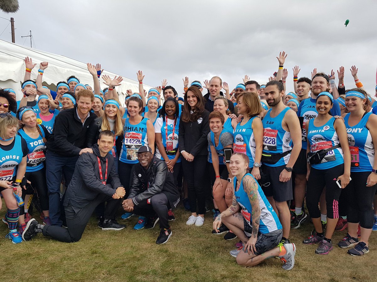 The Duke And Duchess Of Cambridge على تويتر Make Sure You Tune Into The Second Part Of The Teamheadstogether Mind Over Marathon Documentary cone Tonight At 9pm T Co Vbvwbcwu5c The Duke And Duchess Of Cambridge على تويتر Make Sure You Tune Into The Second Part Of The Teamheadstogether Mind Over Marathon Documentary cone Tonight At 9pm T Co Vbvwbcwu5c