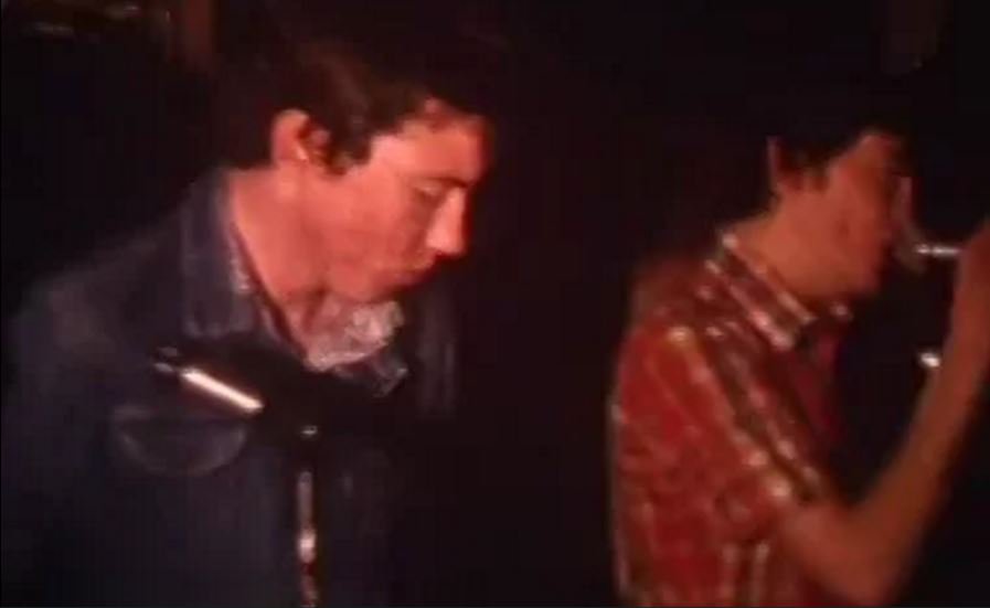 Revolutionary pop video from <a href="/The_Undertones_/">The Undertones</a> in <a href="/rockerderry/">Rocking Chair Bar</a>. No soundtrack so you choose your own tune  #genius goo.gl/TMIIh0