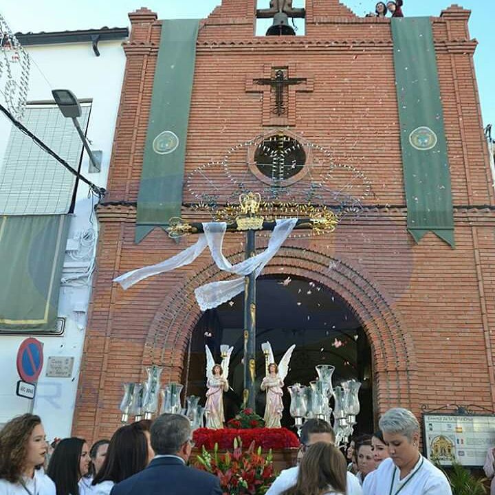 LosdelPerdon's tweet photo. OFICIAL
El sábado día 6 de Mayo estaremos en Rute, para poner música al paso de la Santa Cruz de Rute, de la cofradía de la Vera Cruz https://t.co/NAgaDShIwm