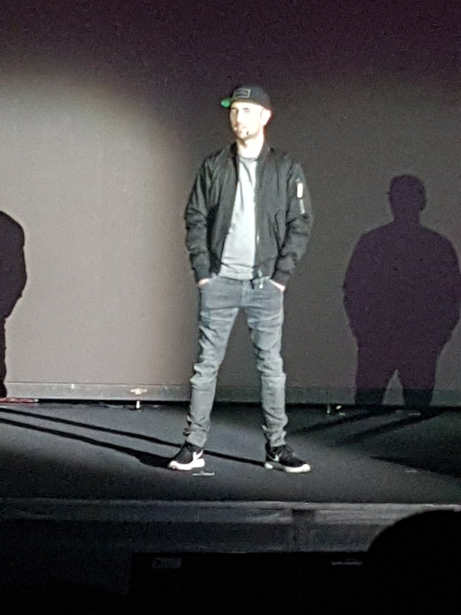 Freeman_Dev's tweet image. CEO Eoghan @intercom #insideintercom Dublin