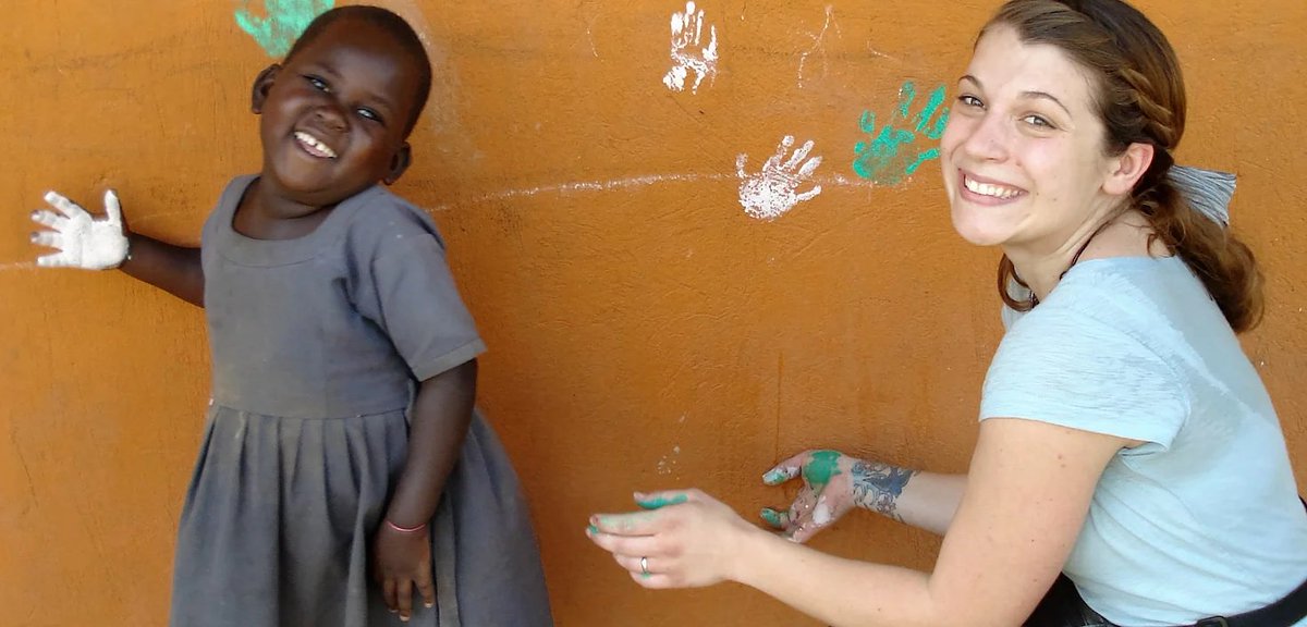 It's #NVW2017, which honours the 12.7 million Canadians volunteering in non-profit organizations. Join COHU! bit.ly/2oNvwSl