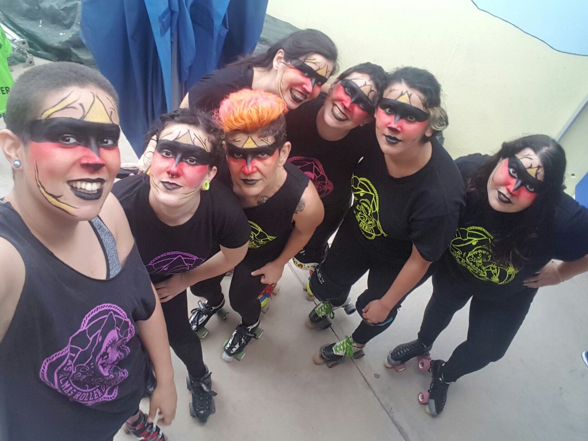 ¡Estamos listas para darlo todo en #lacopadanone <a href="/danonecanarias/">danonecanarias</a>! Atentos que también será retransmitido en directo ¡ánimo y a pasarlo bien!