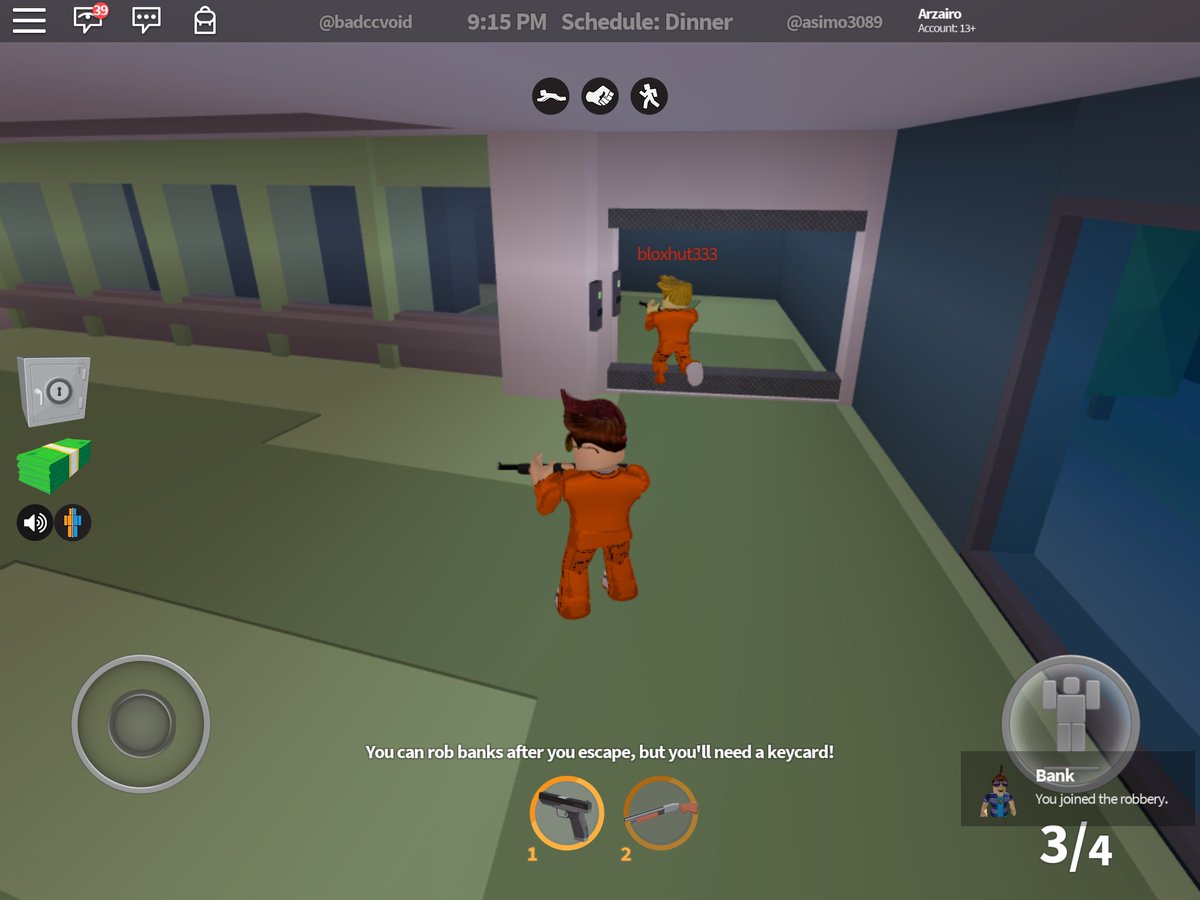 Roblox Jailbreak Beta