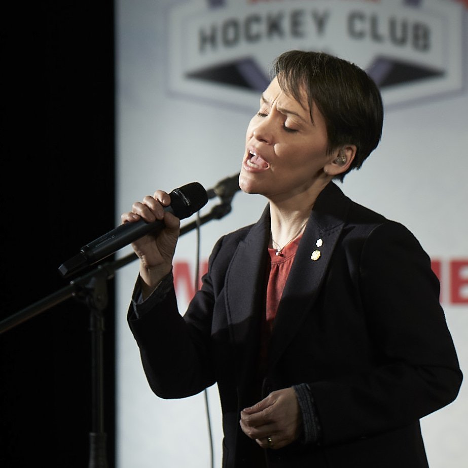 ProjectNorthCDN's tweet image. Taloyoak! Join the #StanleyCup &amp;amp; special guest, @S_Aglukark tonight for a unique concert event celebrating Northern culture! #pnarctictour
