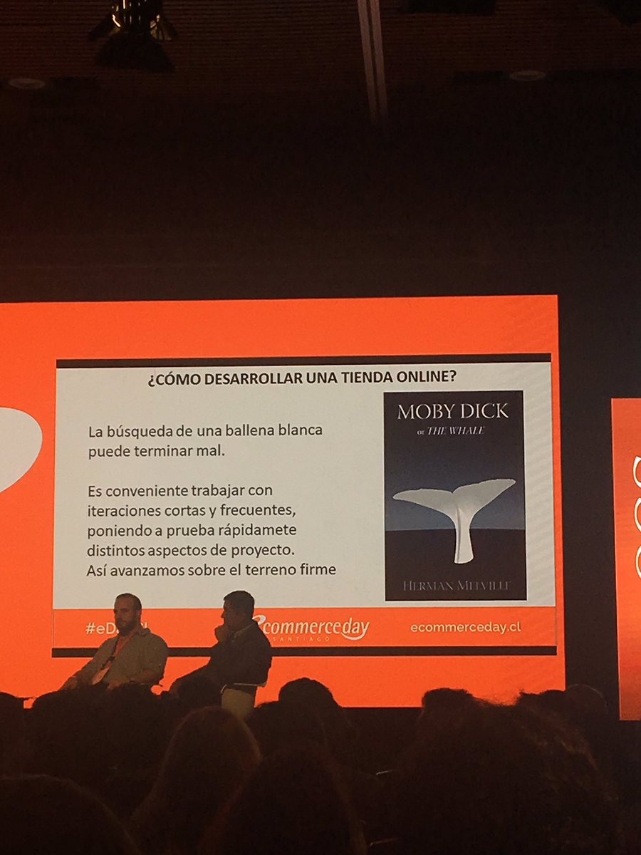 5techsolutions's tweet image. Iteraciones cortas y frecuentes #eDayCL