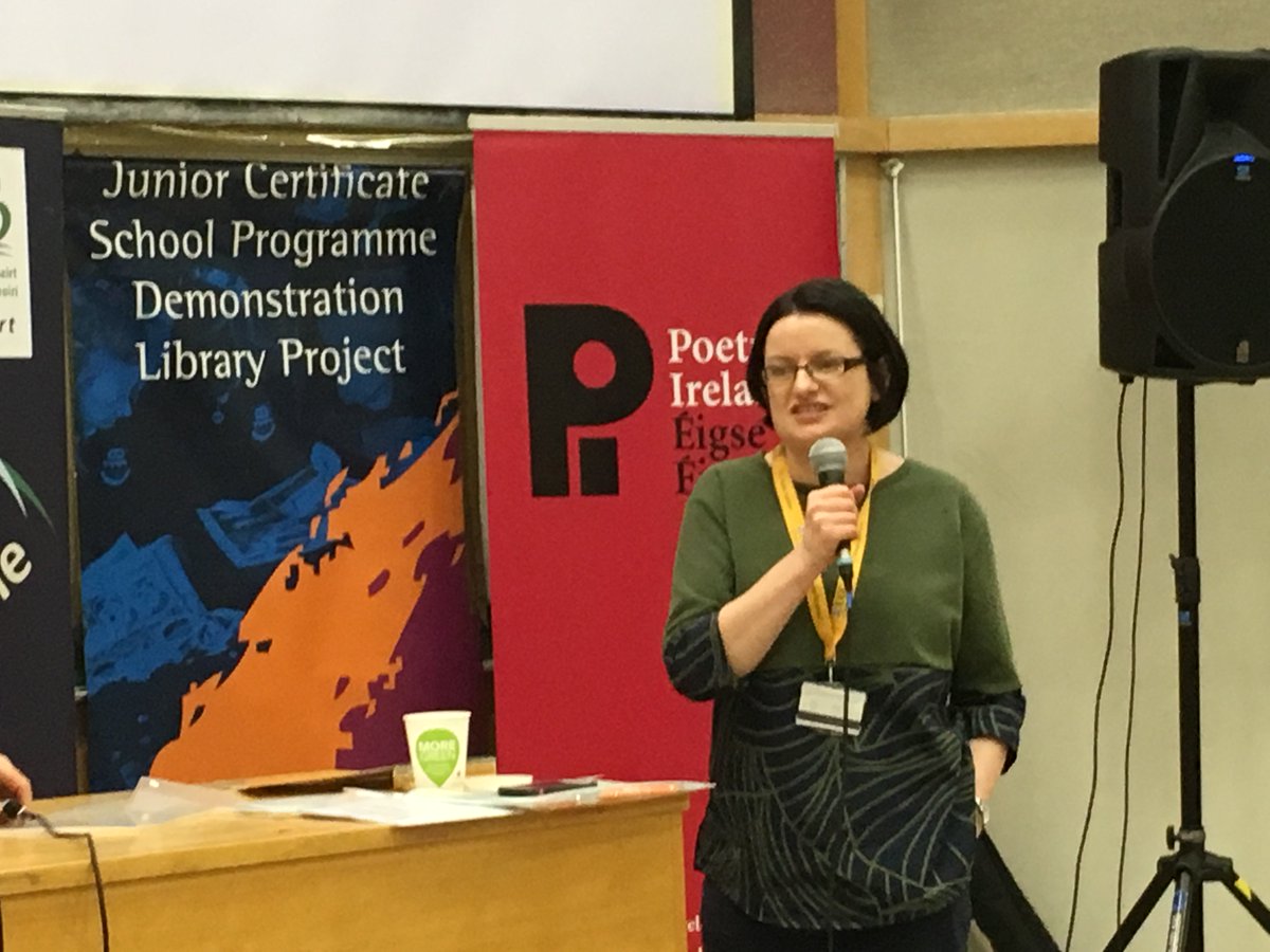 jcsplibraries's tweet image. Huge thanks to Alison Driscoll &amp;amp; Olive Byrne @UCC for their support at #WRaPParound today - and they&apos;re DEARing tomorrow! #DEARIrl