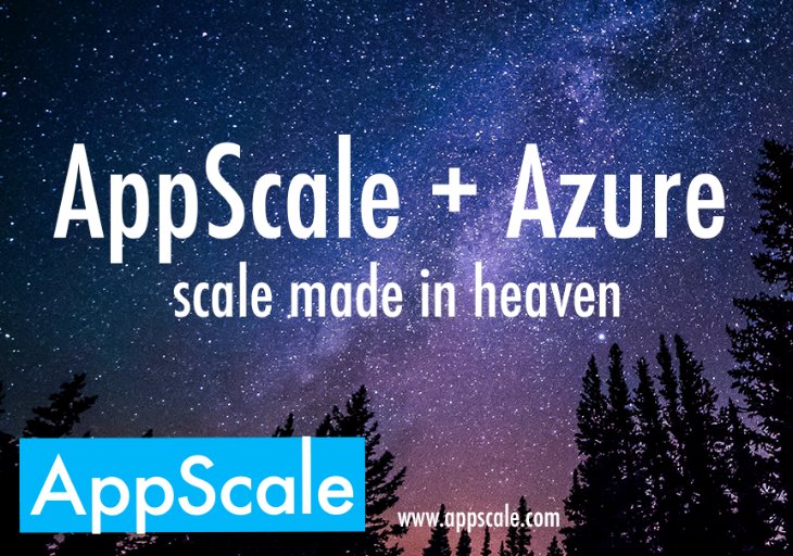 AppScale tweet media