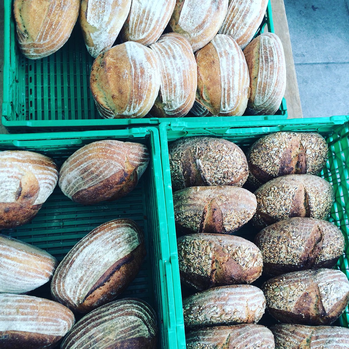 Next market is Saturday 13th of May! Pop by for some <a href="/ElephantBakes/">Elephant Bakehouse</a> Organic Sourdough Bread! It's really something!!
