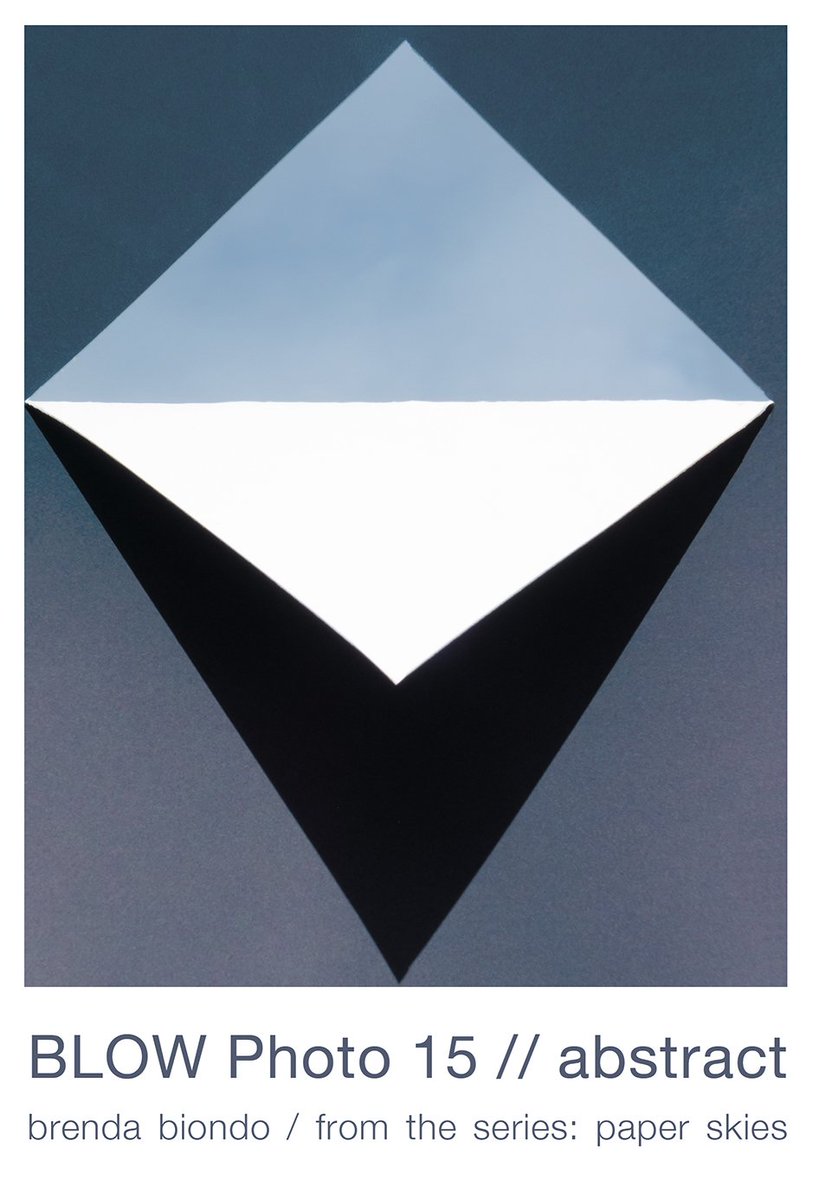 #BLOWPhoto15 launch as part of <a href="/PhotoIrelandFST/">PhotoIreland Festival 2023</a> featured <a href="/blowphotomag/">Blow Photo Magazine</a> photographer Brenda Biondo