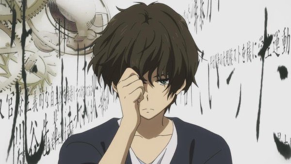 来栖 Pa Twitter 今日は折木奉太郎の誕生日ですね おめでとうございます 省エネなとこめっちゃ好きですはいw 氷菓 折木奉太郎生誕祭 折木奉太郎生誕祭17 Rtした人全員フォローする