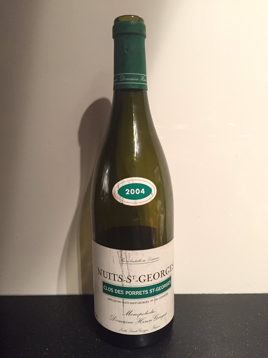 vinopertutti's tweet image. Iets Frans tussendoor. #henrigouges #2004