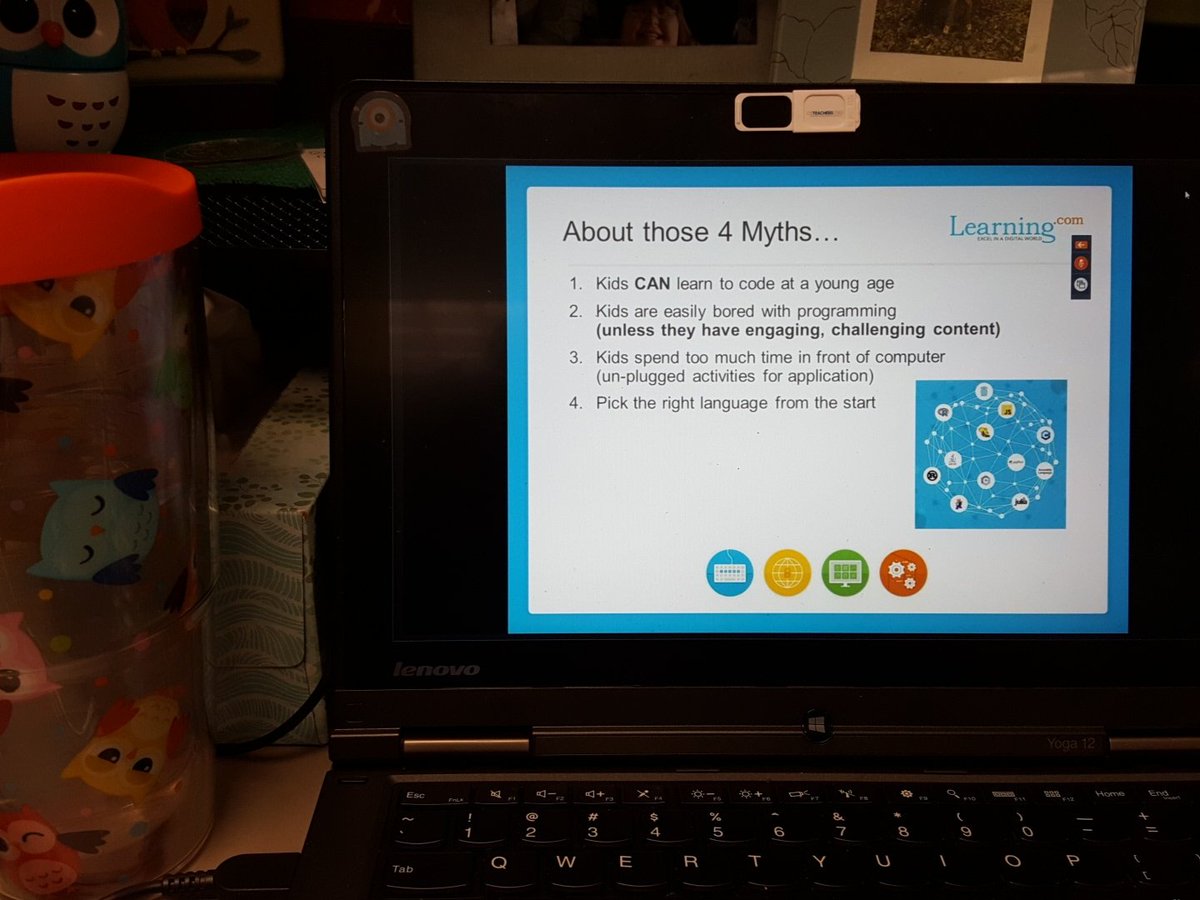 AMsky43's tweet image. @learningdotcom says it&apos;s time to bust those myths &amp;amp; @BrowardSTEM is on the way! #lcomcoding #CSforAll #browardcodes