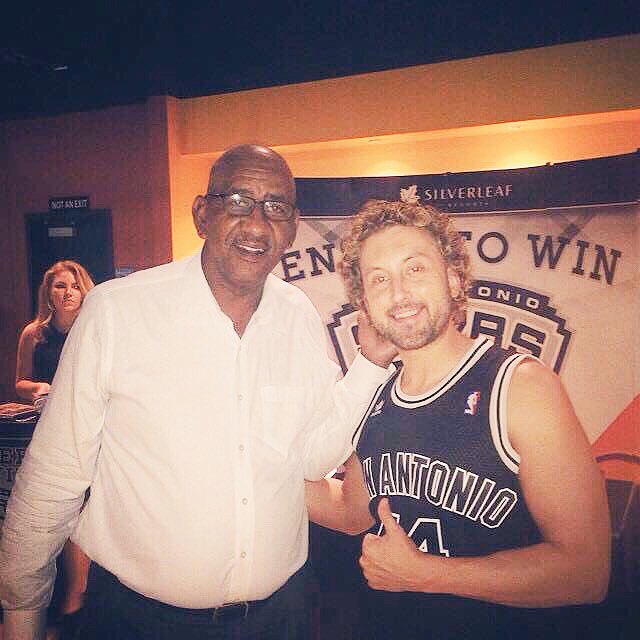 Happy Birthday, George Gervin!   