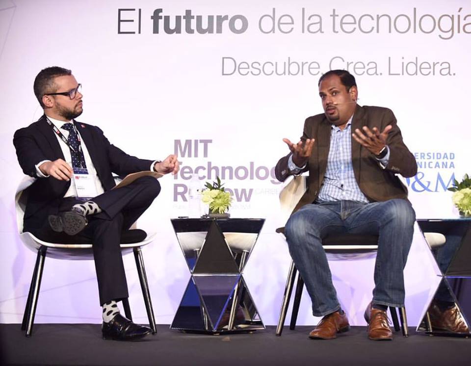 EmTech Caribbean tweet media