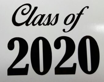 Congrats to class of 2020 officers: Prez: Megan Nkamwa, VP: Harrison Kim, Sec: Connor Maloney, &amp; Treas: Mychael Ussery! #HowardLeadership