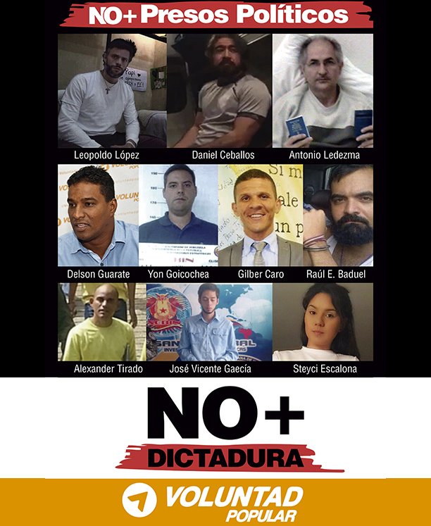 VoluntadPopular's tweet image. #MañanaPaRamoVerde por @yongoicoechea quien fue sembrado ilegalmente por la dictadura