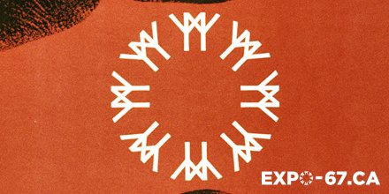 EXPO_67_ca's tweet photo. Les organisateurs de l’Expo ont laissé 80 000 documents à @BiblioArchives Des caisses par centaines, scellées. #Expo67 #CanalD https://t.co/wJ2q742gOR