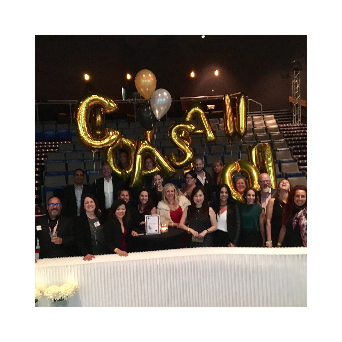 THANK YOU!  It was a fun first Casino Night with #idibc &amp; @IDC_YVR_Design for #TomParkStudentBursaryFund. Thank you Sponsors &amp; Guests!