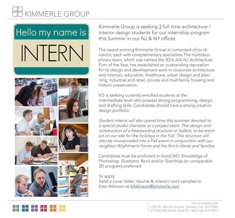 Kimmerle Group On Twitter Kimmerle Group Is Seeking 3 Full