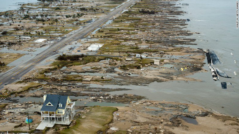 MickyTeet's tweet photo. Texas lawmakers are asking President Trump to help them build a wall -- a hurricane wall https://t.co/3Tdvp3fmmF by #CNN via @c0nvey https://t.co/NVgkDKptKB