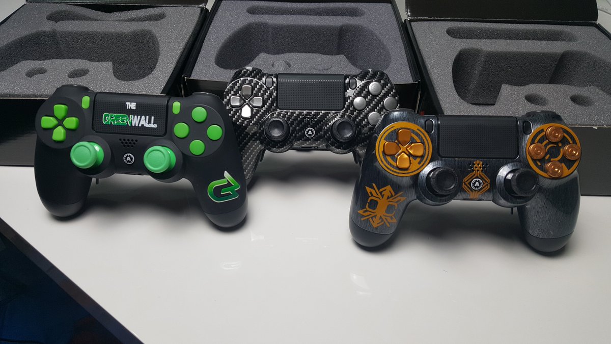OpticEntertain's tweet image. *GIVEAWAY
YOU WANT TO WIN ONE OF 3 @AimControllerss ?
RT This &amp;amp; Follow Me @OpticEntertain 
To enter  
Ends 04.05.17
2nd Giveaway after
GL&amp;lt;3