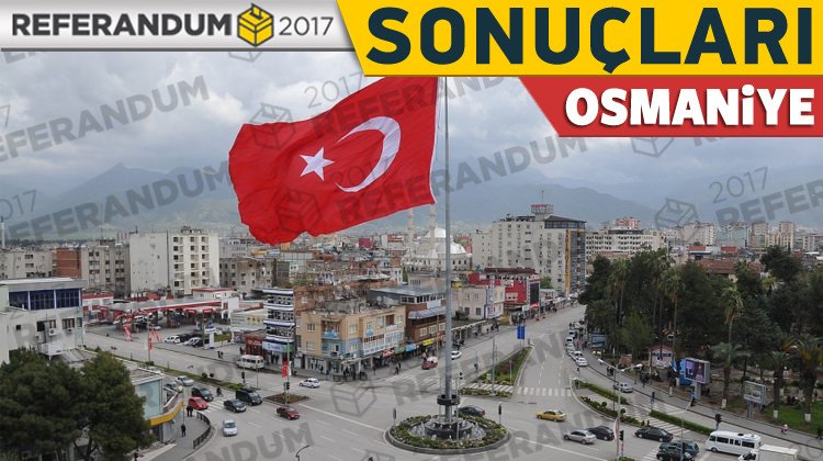 radyo80's tweet photo. Osmaniye | #referandum2017
YSK'nin referandum resmi sonuçlarına göre;
"Evet" oyunun oranı yüzde 57.84
"Hayır" oyunun oranı yüzde 42.16 https://t.co/cF5mpJNVog