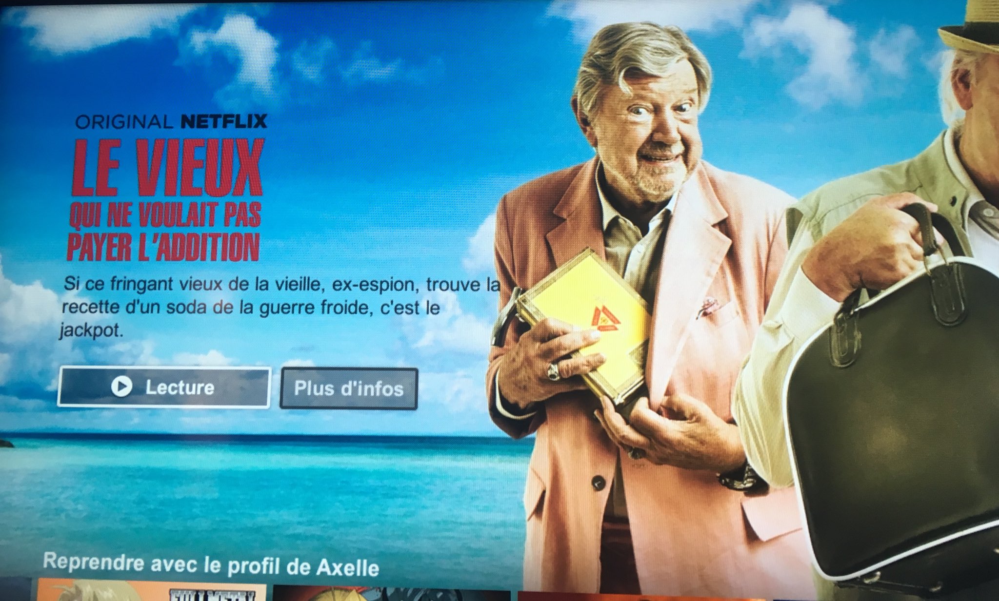 Le Vieux Qui Ne Voulait Pas Payer Laddition PixElle (@PixElle_02) / Twitter