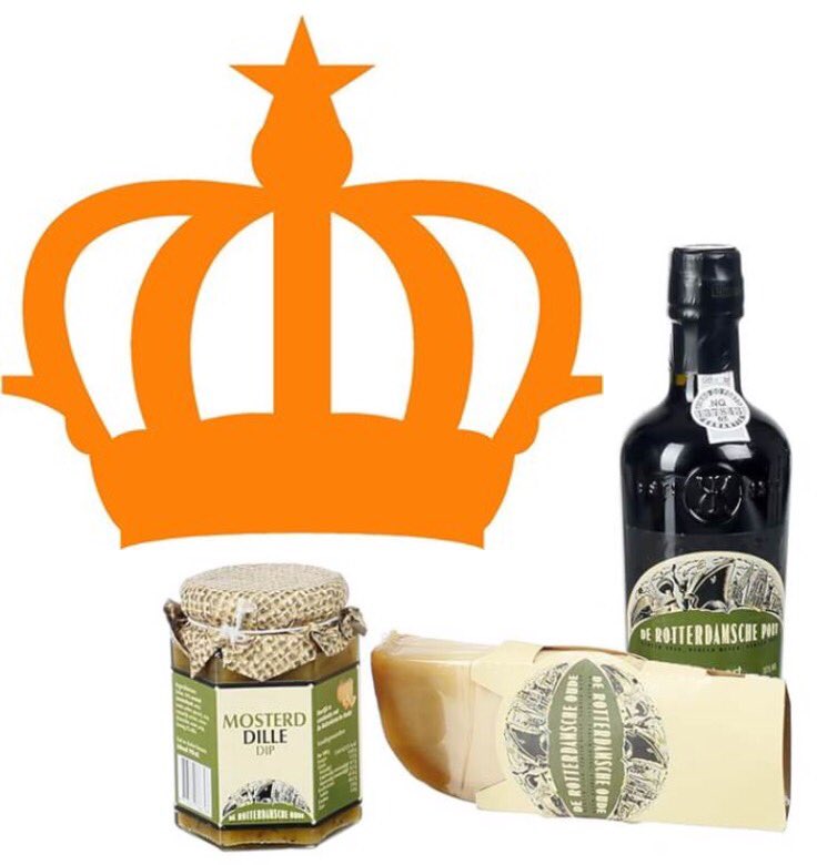 Genoten vandaag? #koningsdag2017 geniet na: 10% korting op #cadeauset Klein Duimpje deze vr en zat @brandstorederotterdamscheoude.nl
