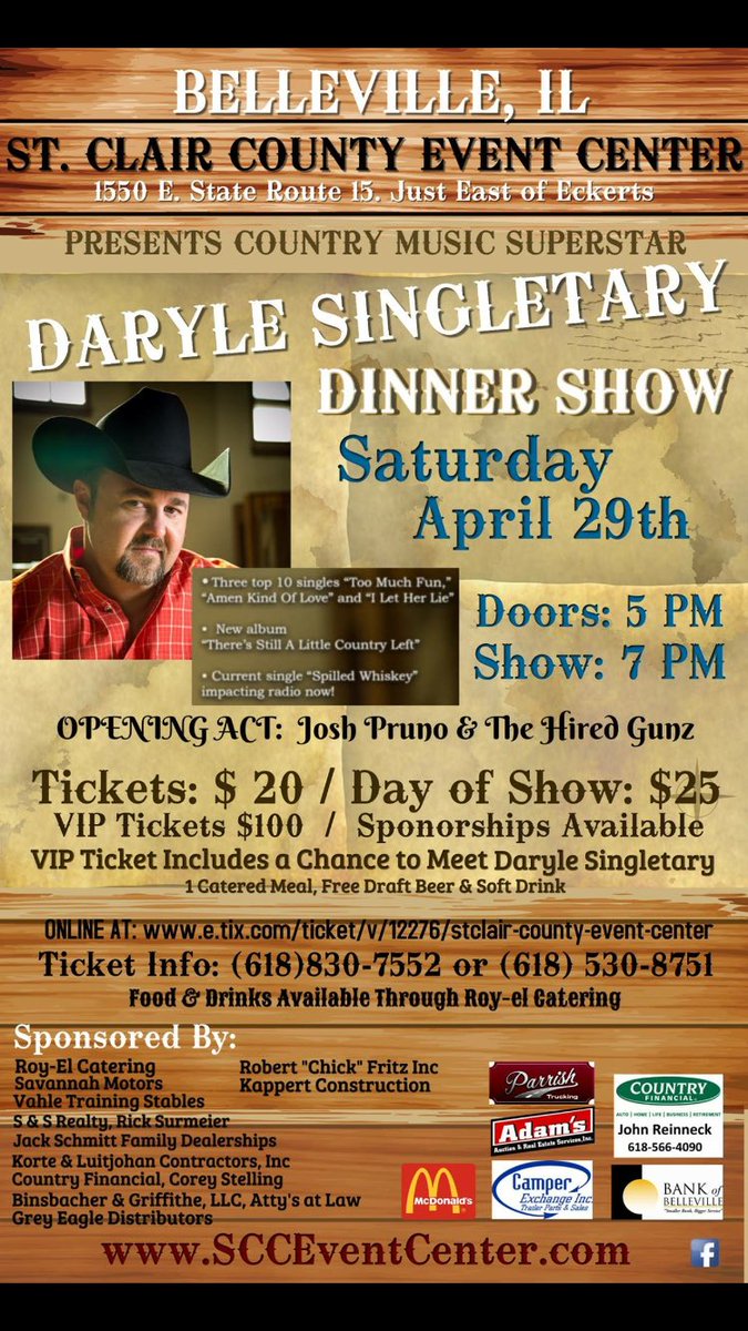 ShowMeRCM's tweet photo. Need a good show to see this weekend?! Check this out! https://t.co/Kd8Hk5ZITN