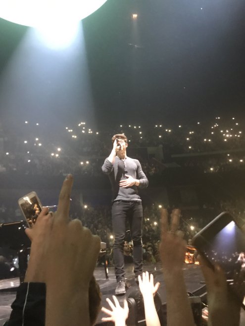 Rei 

#IlluminateTourGlasgow