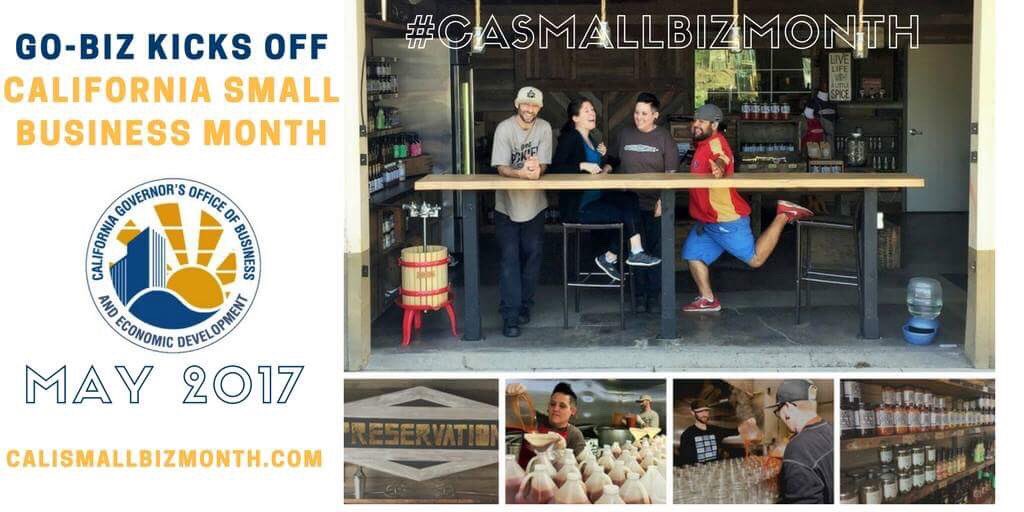 GO-Biz (@cagobiz) on Twitter photo GO-Biz proud to feat. local biz <a href="/PreservationCo_/">Preservation & co.</a> & <a href="/NewHelvetiaBrew/">NewHelvetiaBrew</a> at Mondays kick off for #CASmallBizMonth. Join us @ 9 AM at the Capitol. GO-Biz proud to feat. local biz <a href="/PreservationCo_/">Preservation & co.</a> & <a href="/NewHelvetiaBrew/">NewHelvetiaBrew</a> at Mondays kick off for #CASmallBizMonth. Join us @ 9 AM at the Capitol.