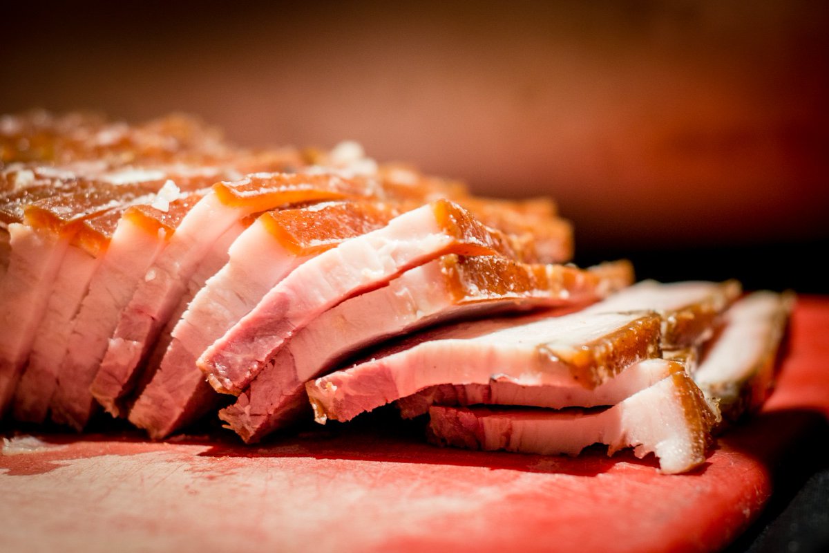 Quality starts with ingredients and patience. Good pork belly requires both. Stop in or call 215-297-6552 to taste test yourself #ilovefood