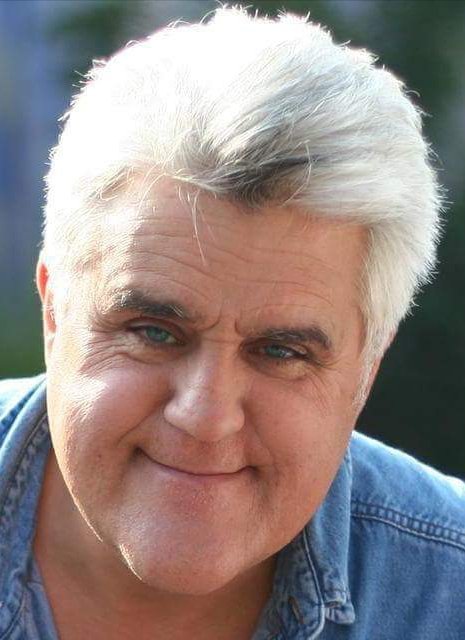 Congratulations!
HAPPY! 66th! BIRTHDAY!
Jay! Leno! Sweeet! Way! Cool!
Aaaaay!  